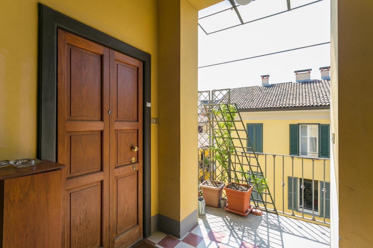 Milano Apartments Navigli Vigevano Экстерьер фото