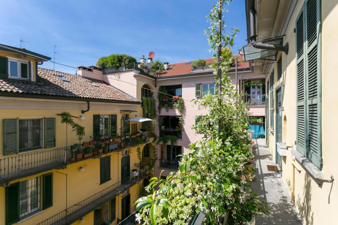 Milano Apartments Navigli Vigevano Экстерьер фото