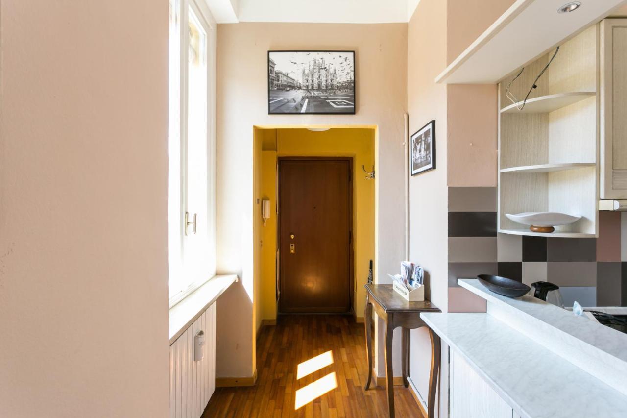 Milano Apartments Navigli Vigevano Экстерьер фото