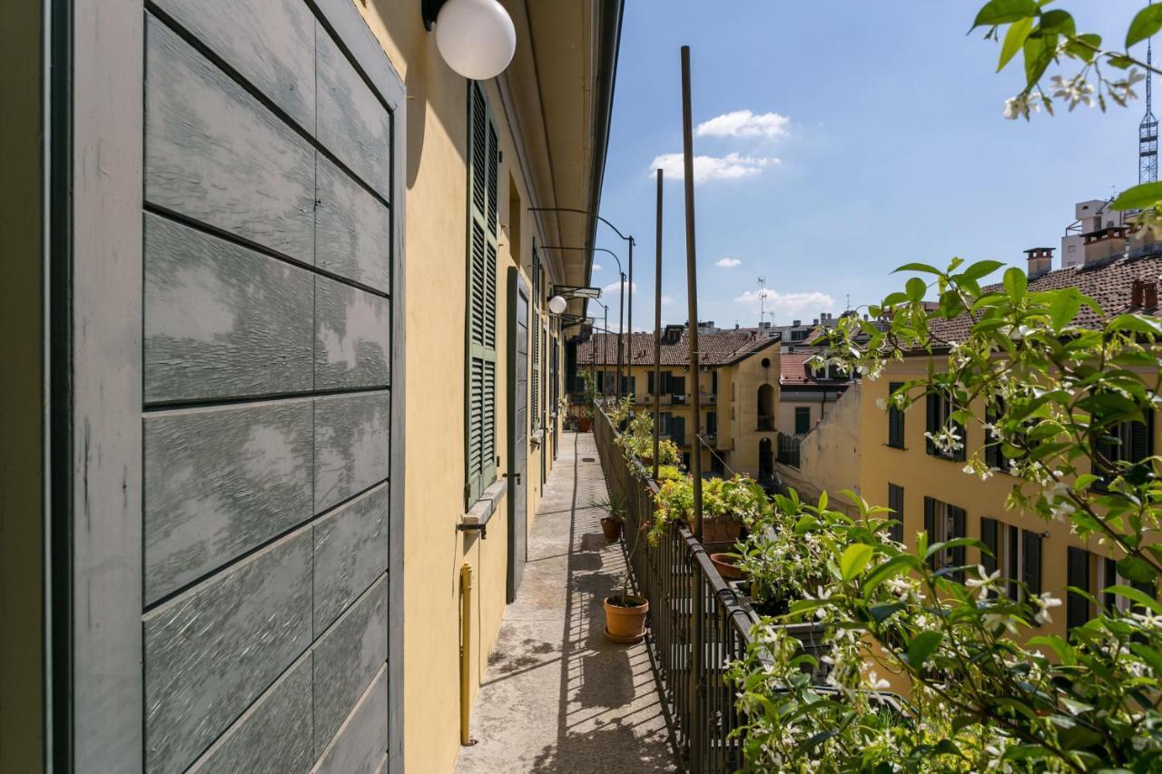 Milano Apartments Navigli Vigevano Экстерьер фото