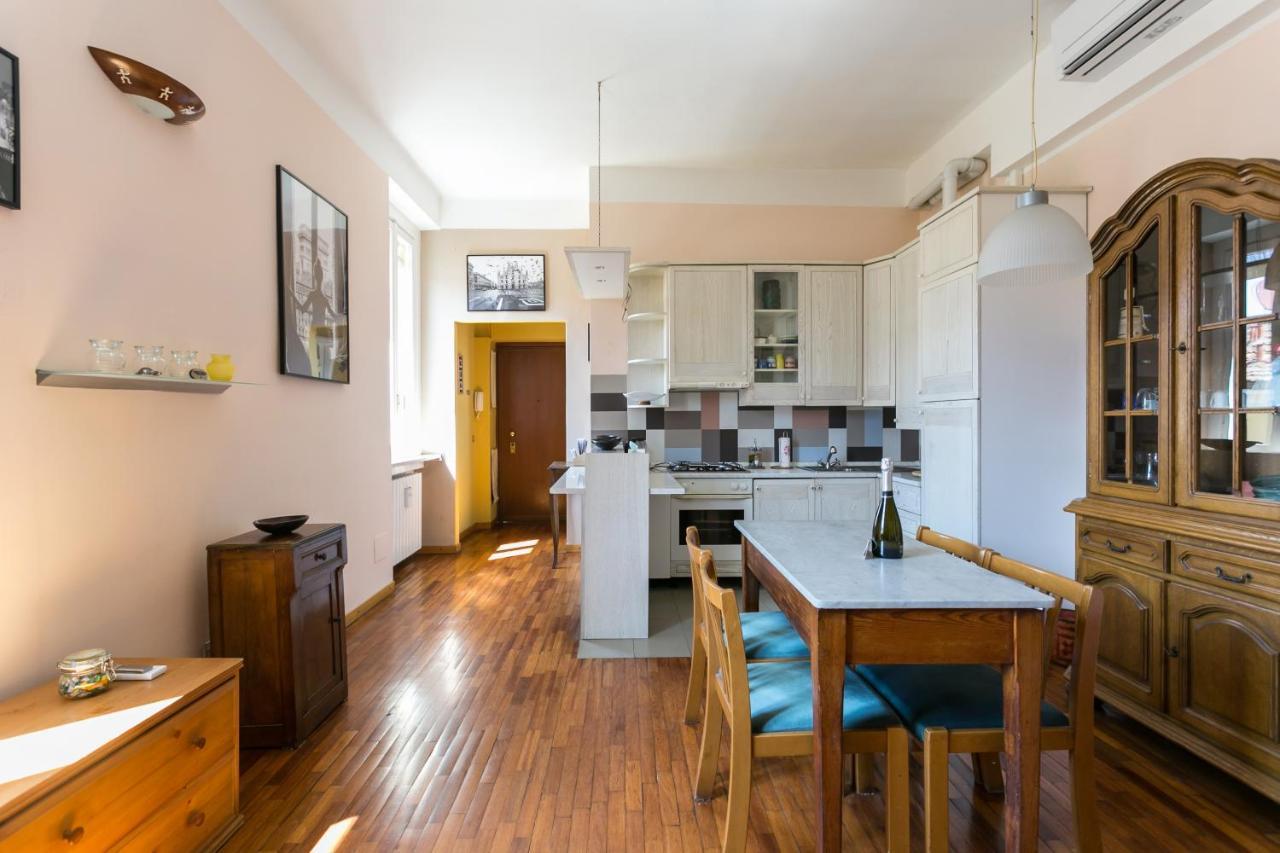 Milano Apartments Navigli Vigevano Экстерьер фото